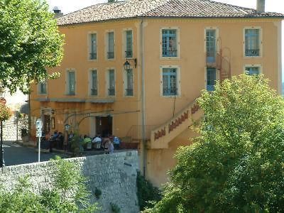 Hotel le Belvédère Moustiers-Sainte-Marie Kültér fotó