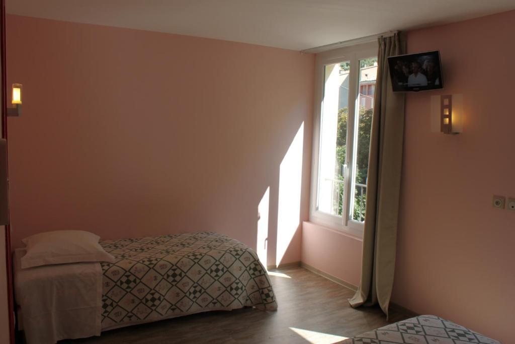 Hotel le Belvédère Moustiers-Sainte-Marie Szoba fotó