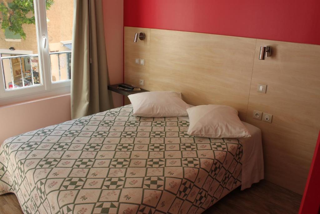 Hotel le Belvédère Moustiers-Sainte-Marie Szoba fotó